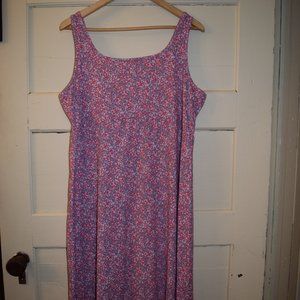 PFG Omni-Freeze Columbia Dress